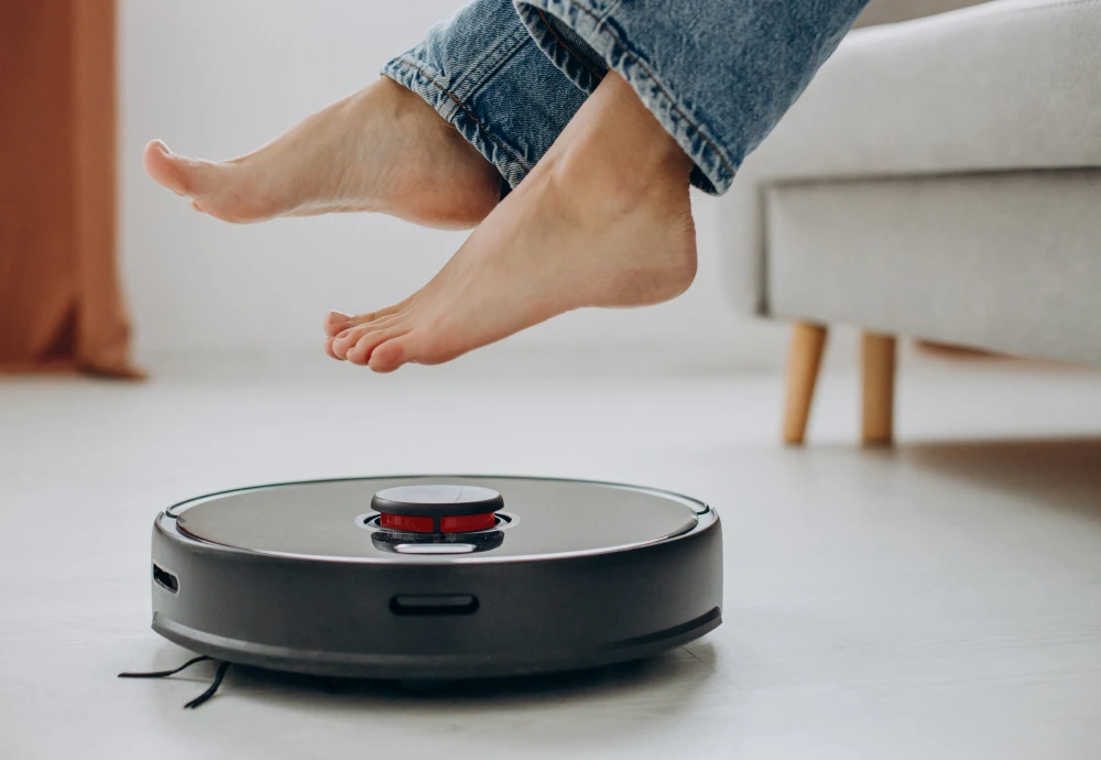 affordable robot vacuum cleaner