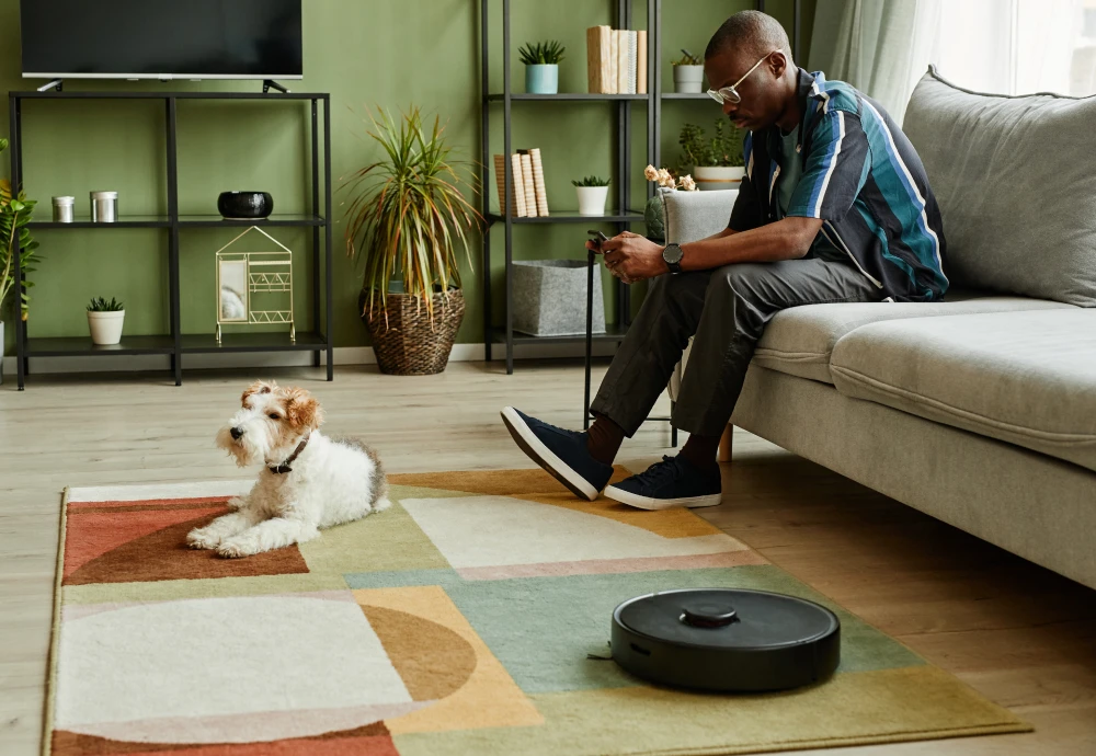 best robot vacuum cleaner for pets